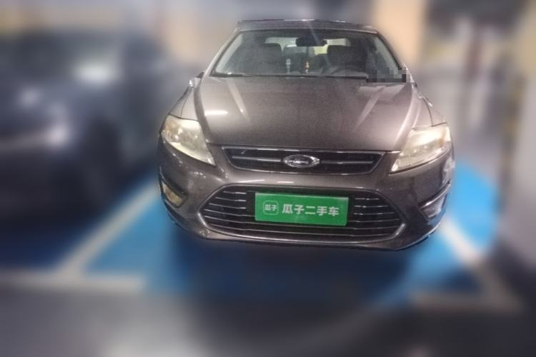 Used Ford Mondeo 2011 2.3L Luxury Model Front