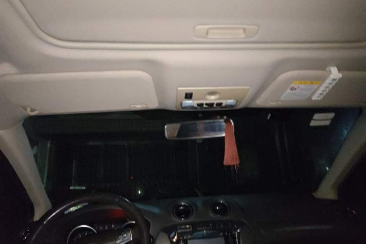 Used Ford Mondeo 2011 2.3L Fashion Edition Headliner