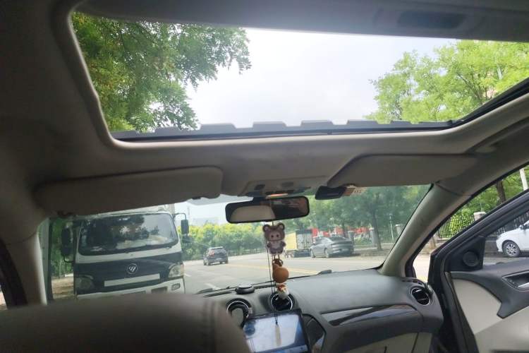 Used Ford Mondeo 2011 2.0L GTDi 200 Luxury Edition Headliner