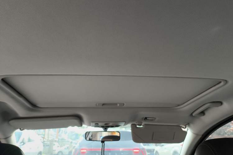Used Ford Mondeo 2011 2.0L GTDi 200 Luxury Edition Headliner