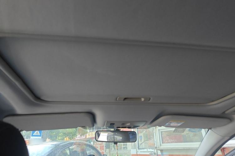 Used Ford Mondeo 2011 2.0L GTDi 200 Luxury Edition Headliner