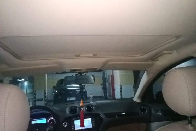 Used Ford Mondeo 2011 2.3L Luxury Model Headliner