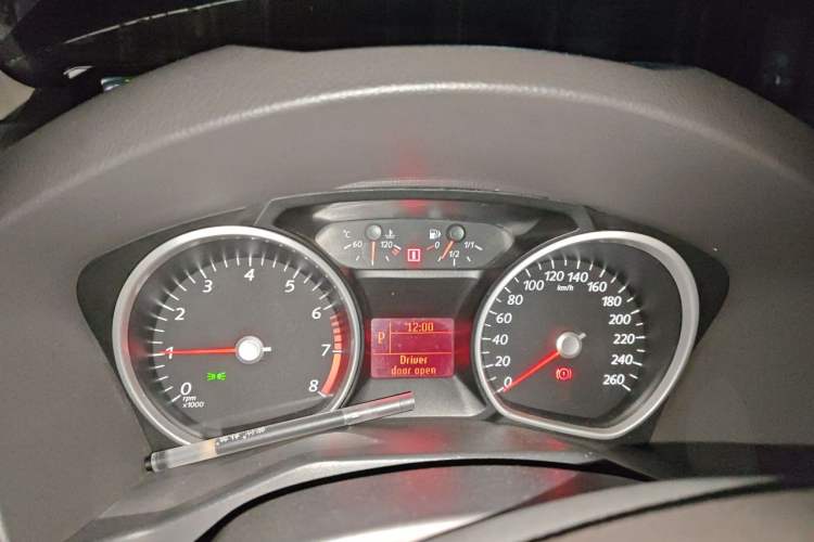 Used Ford Mondeo 2011 2.3L Fashion Edition Instrument Cluster