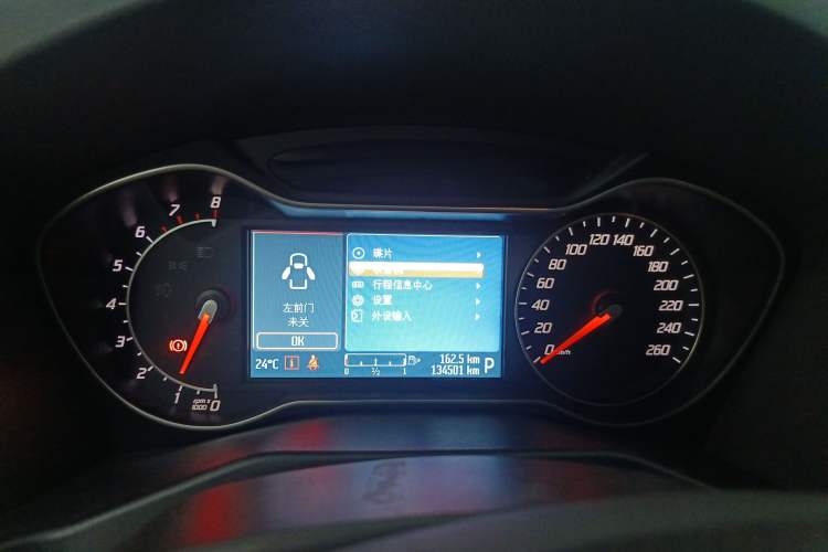 Used Ford Mondeo 2011 2.0L GTDi 200 Fashion Edition Instrument Cluster