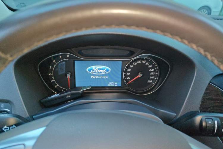 Used Ford Mondeo 2011 2.0L GTDi 200 Luxury Edition Instrument Cluster