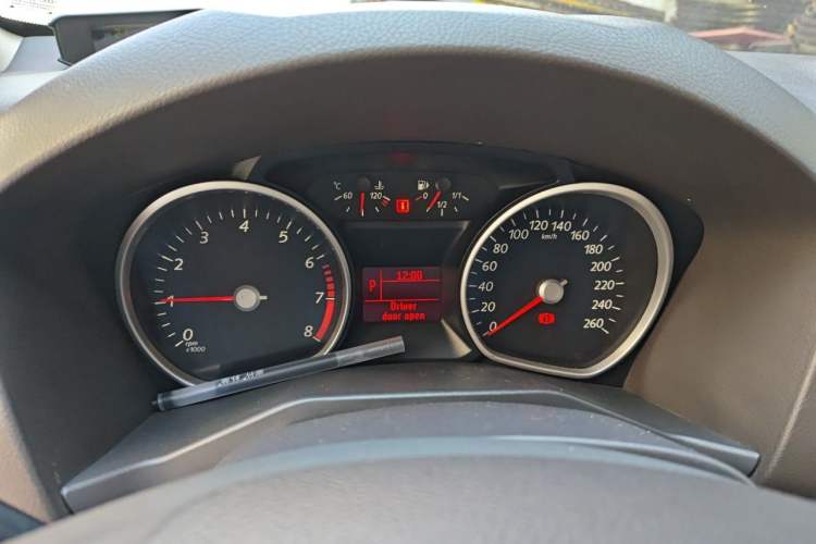 Used Ford Mondeo 2011 2.3L Fashion Edition Instrument Cluster