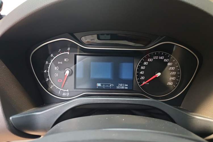 Used Ford Mondeo 2011 2.3L Luxury Model Instrument Cluster