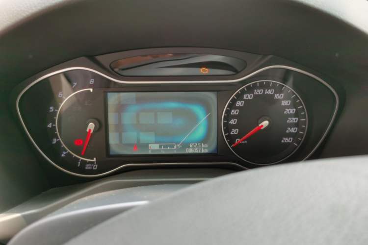 Used Ford Mondeo 2011 2.0L GTDi 200 Luxury Edition Instrument Cluster