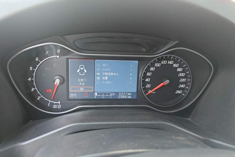 Used Ford Mondeo 2011 2.0L GTDi 200 Luxury Edition Instrument Cluster