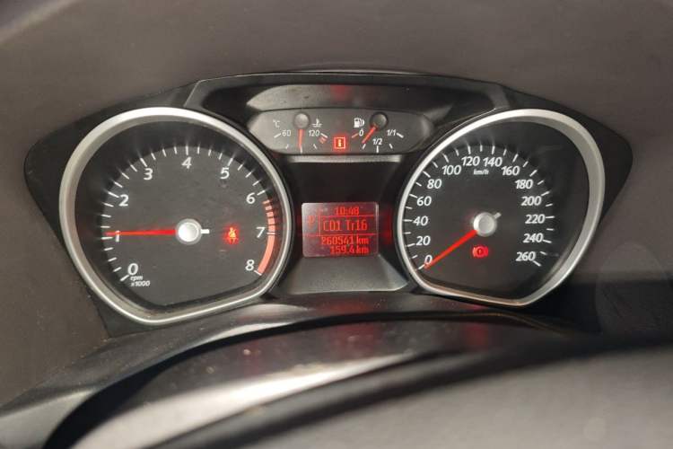 Used Ford Mondeo 2011 2.3L Fashion Edition Instrument Cluster