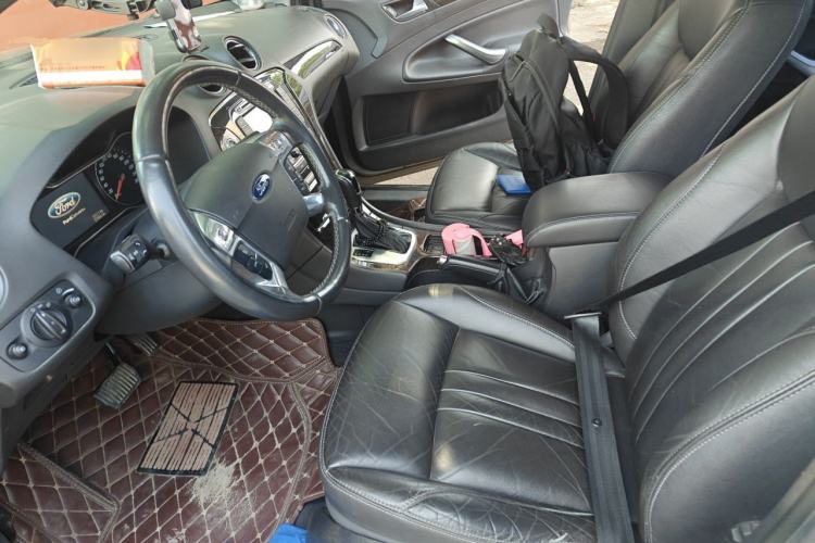 Used Ford Mondeo 2011 2.0L GTDi 200 Luxury Edition Left Front Seat