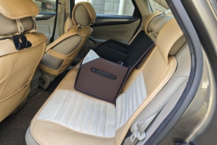 Used Ford Mondeo 2011 2.3L Fashion Edition Left Rear Seat