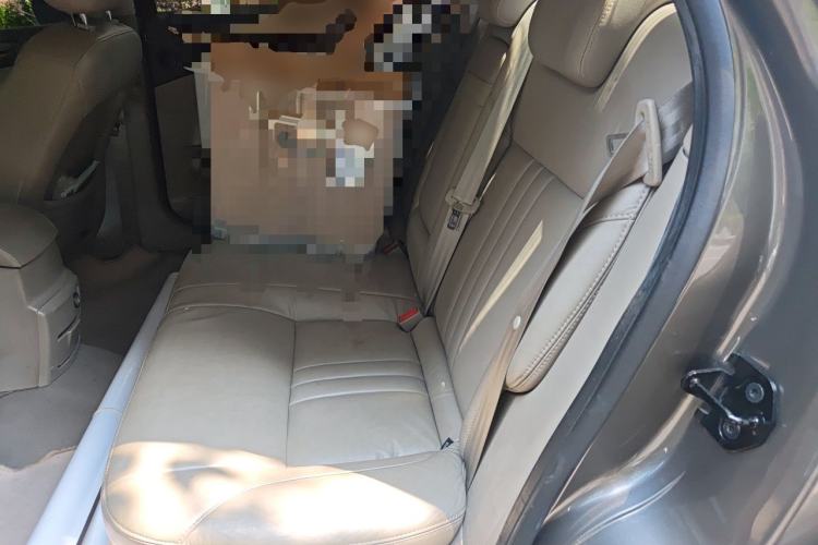 Used Ford Mondeo 2011 2.3L Luxury Model Left Rear Seat