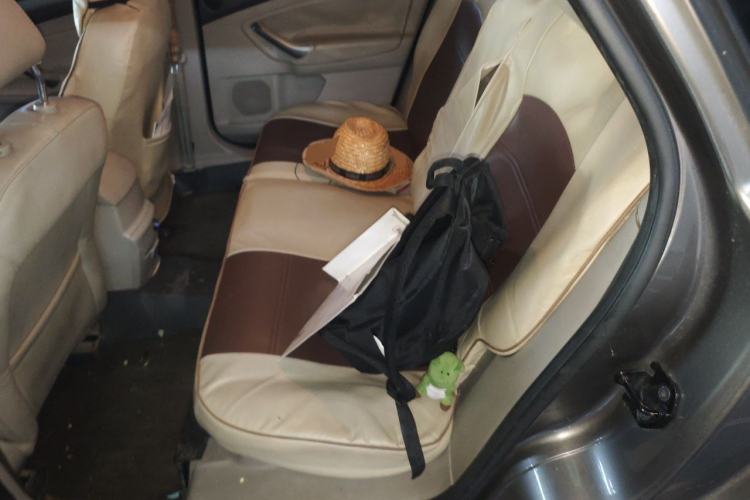 Used Ford Mondeo 2011 2.3L Fashion Edition Left Rear Seat