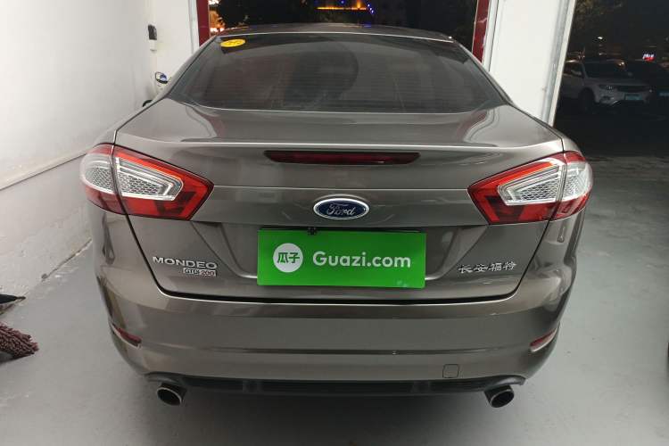 Used Ford Mondeo 2011 2.0L GTDi 200 Fashion Edition Rear