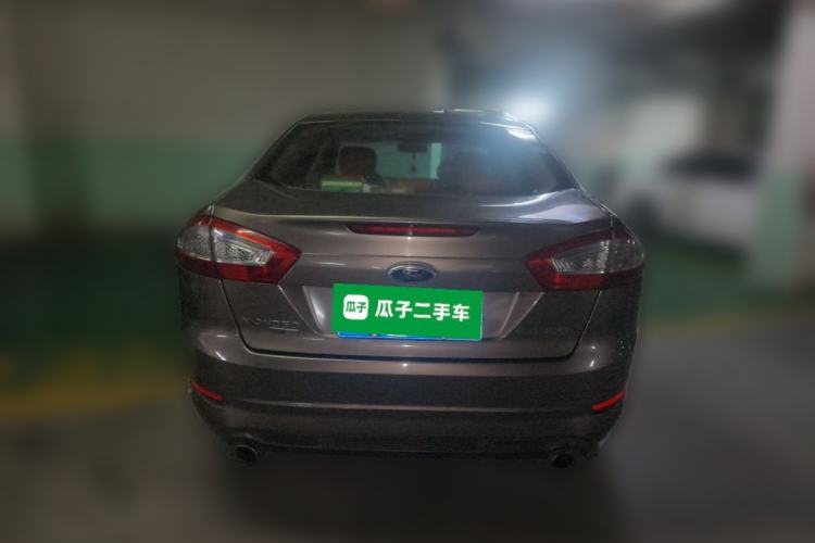 Used Ford Mondeo 2011 2.0L GTDi 200 Fashion Edition Rear