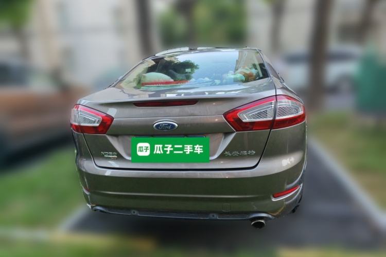 Used Ford Mondeo 2011 2.0L GTDi 200 Luxury Edition Rear