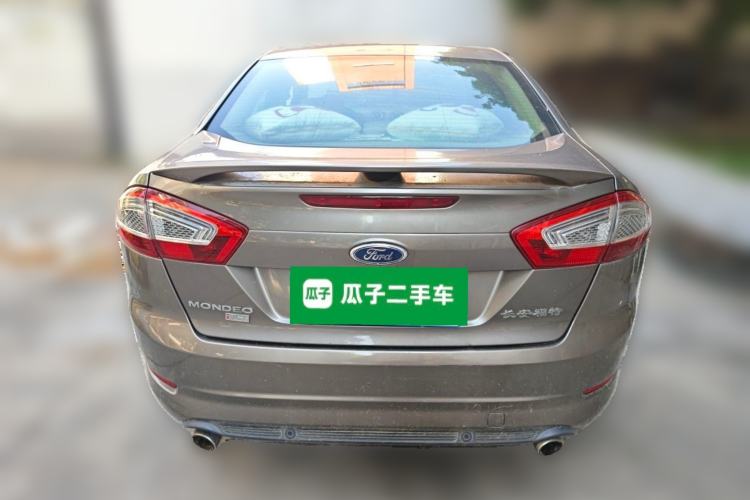 Used Ford Mondeo 2011 2.3L Fashion Edition Rear