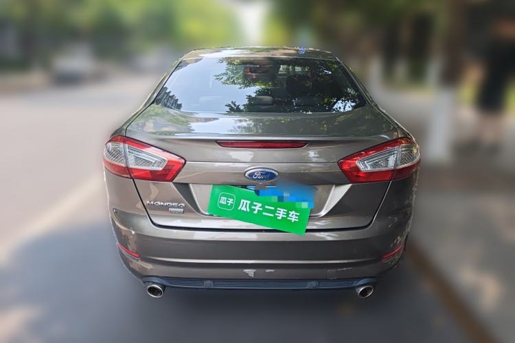 Used Ford Mondeo 2011 2.3L Luxury Model Rear