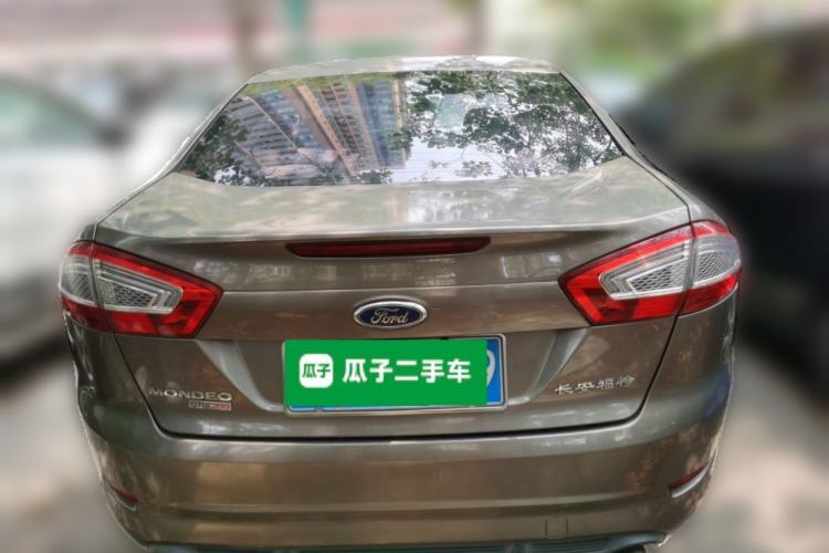 Used Ford Mondeo 2011 2.0L GTDi 200 Luxury Edition Rear