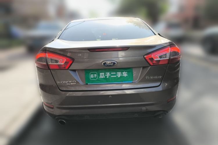 Used Ford Mondeo 2011 2.0L GTDi 200 Luxury Edition Rear