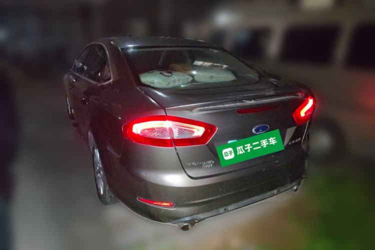 Used Ford Mondeo 2011 2.3L Fashion Edition Rear Left 45 Deg