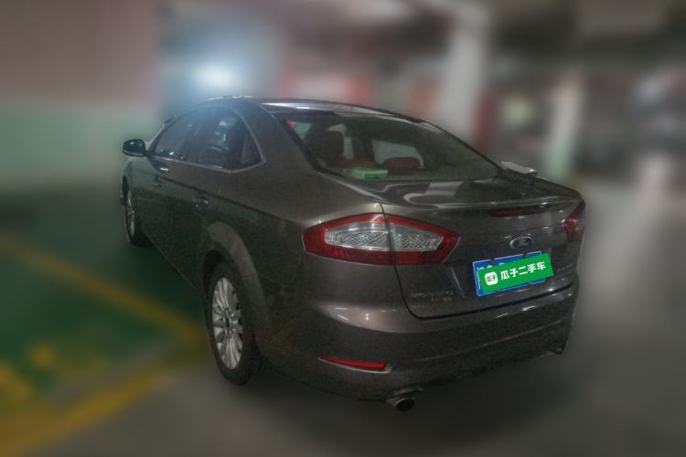 Used Ford Mondeo 2011 2.0L GTDi 200 Fashion Edition Rear Left 45 Deg