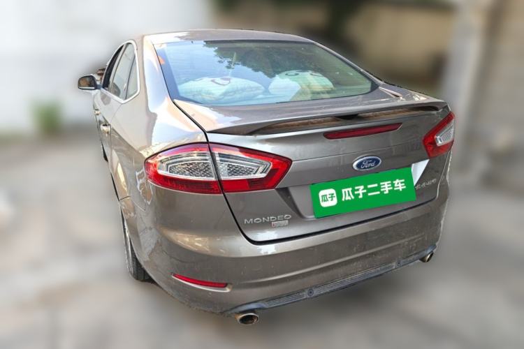 Used Ford Mondeo 2011 2.3L Fashion Edition Rear Left 45 Deg