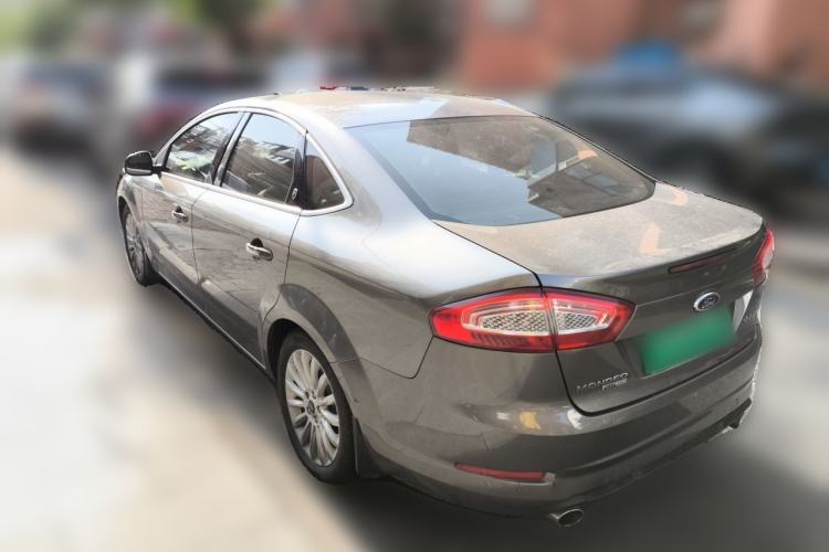 Used Ford Mondeo 2011 2.0L GTDi 200 Luxury Edition Rear Left 45 Deg