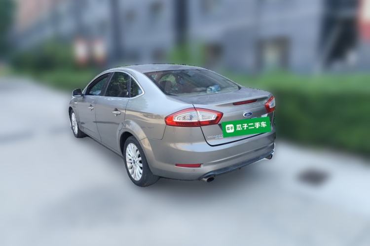 Used Ford Mondeo 2011 2.0L GTDi 200 Luxury Edition Rear Left 45 Deg