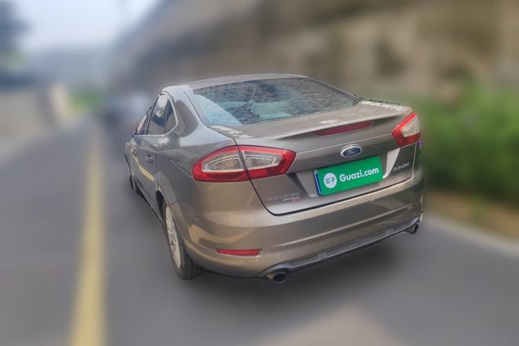 Used Ford Mondeo 2011 2.0L GTDi 200 Fashion Edition Rear Left 45 Deg
