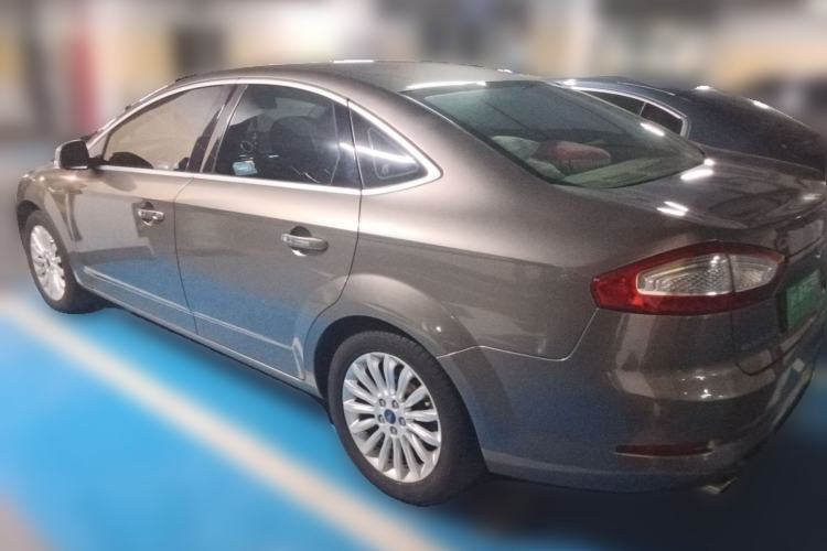 Used Ford Mondeo 2011 2.3L Luxury Model Rear Left 45 Deg
