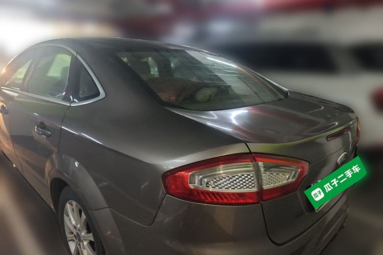 Used Ford Mondeo 2011 2.3L Fashion Edition Rear Left 45 Deg