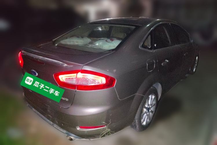 Used Ford Mondeo 2011 2.3L Fashion Edition Rear Right 45 Deg