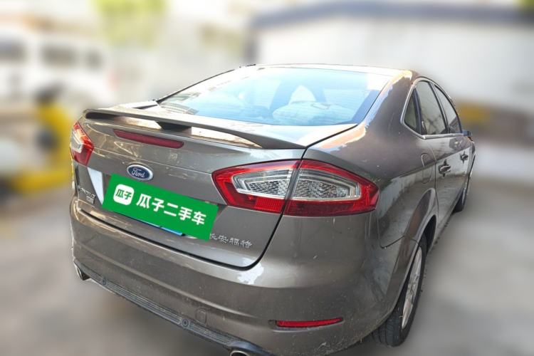 Used Ford Mondeo 2011 2.3L Fashion Edition Rear Right 45 Deg