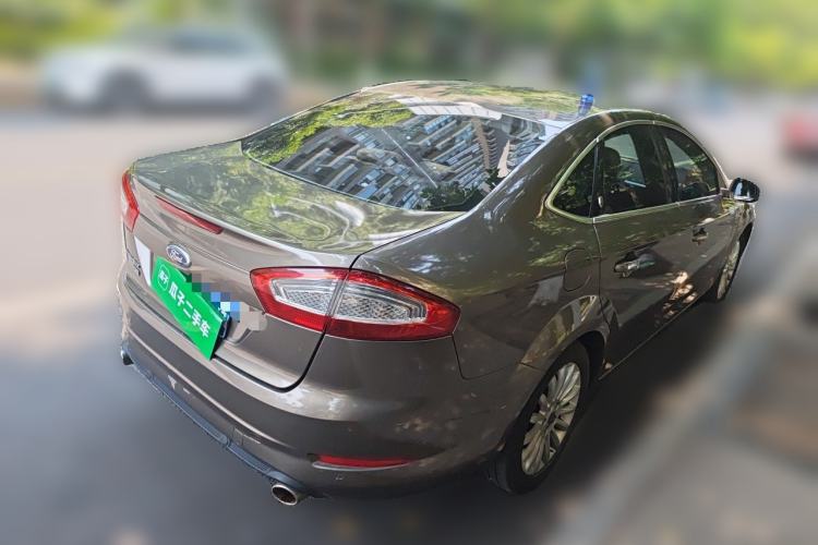 Used Ford Mondeo 2011 2.3L Luxury Model Rear Right 45 Deg