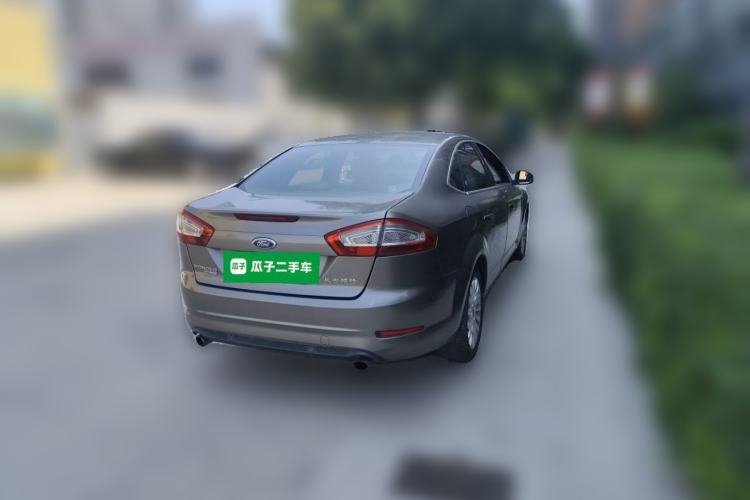 Used Ford Mondeo 2011 2.0L GTDi 200 Luxury Edition Rear Right 45 Deg