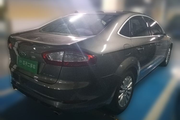 Used Ford Mondeo 2011 2.3L Luxury Model Rear Right 45 Deg