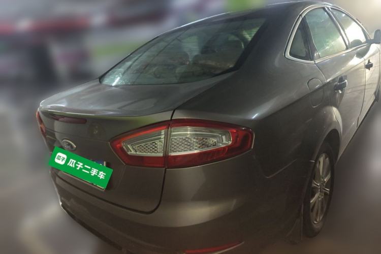 Used Ford Mondeo 2011 2.3L Fashion Edition Rear Right 45 Deg