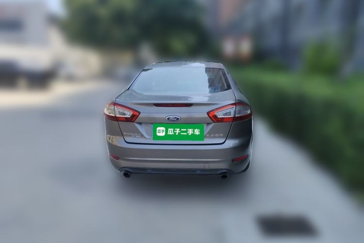Used Ford Mondeo 2011 2.0L GTDi 200 Luxury Edition Rear