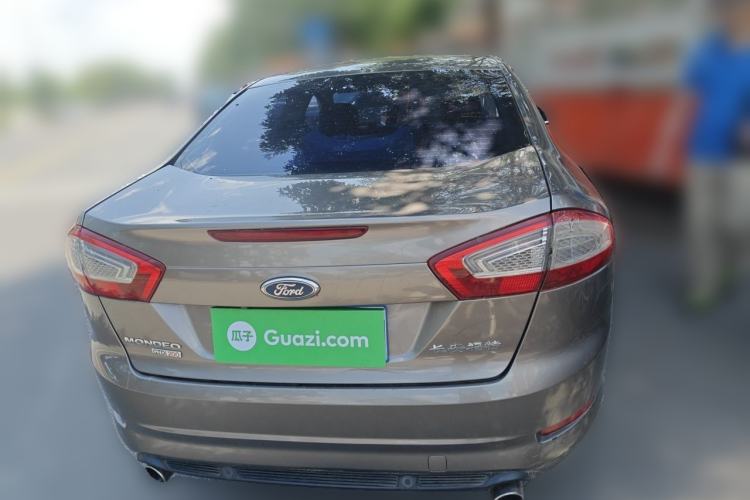 Used Ford Mondeo 2011 2.0L GTDi 200 Luxury Edition Rear