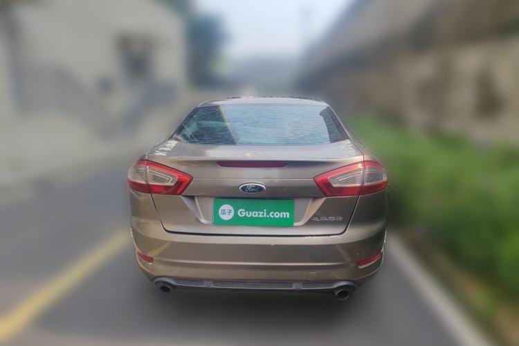 Used Ford Mondeo 2011 2.0L GTDi 200 Fashion Edition Rear