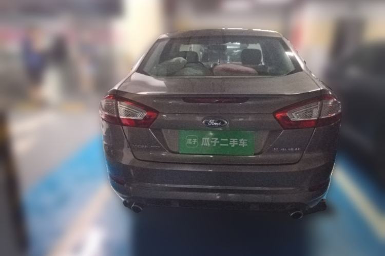 Used Ford Mondeo 2011 2.3L Luxury Model Rear