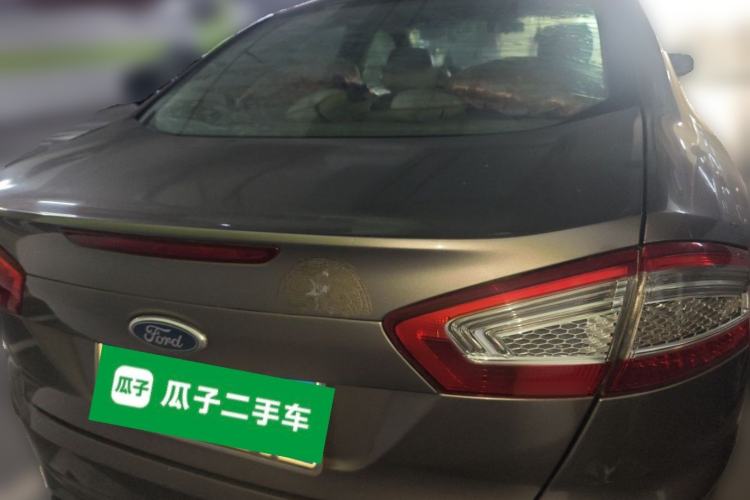 Used Ford Mondeo 2011 2.3L Fashion Edition Rear