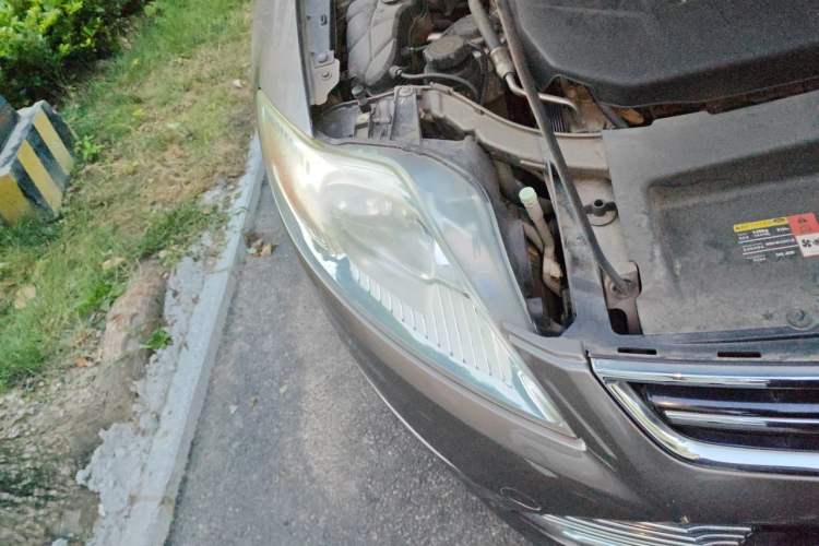 Used Ford Mondeo 2011 2.0L GTDi 200 Luxury Edition Right Front Headlight