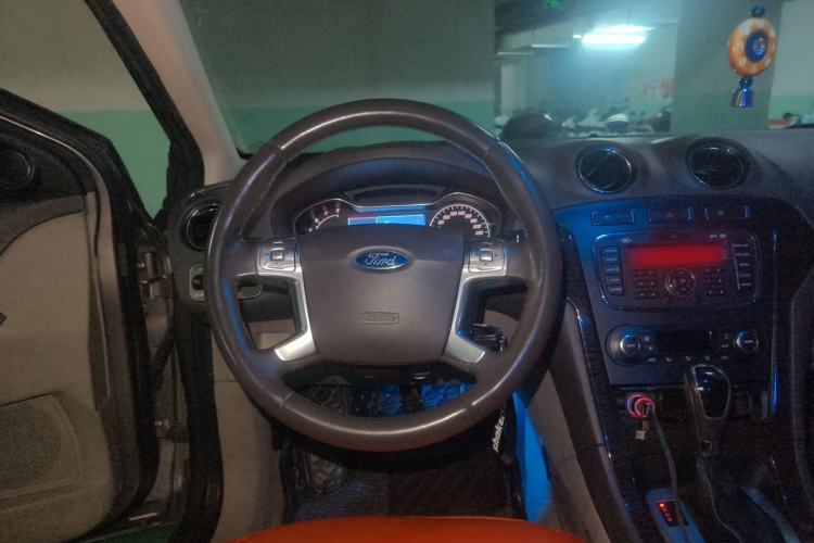 Used Ford Mondeo 2011 2.0L GTDi 200 Fashion Edition Steering Wheel