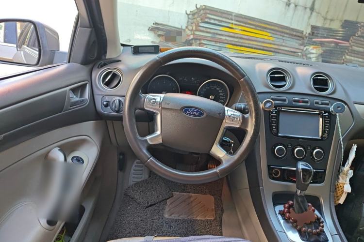 Used Ford Mondeo 2011 2.3L Fashion Edition Steering Wheel