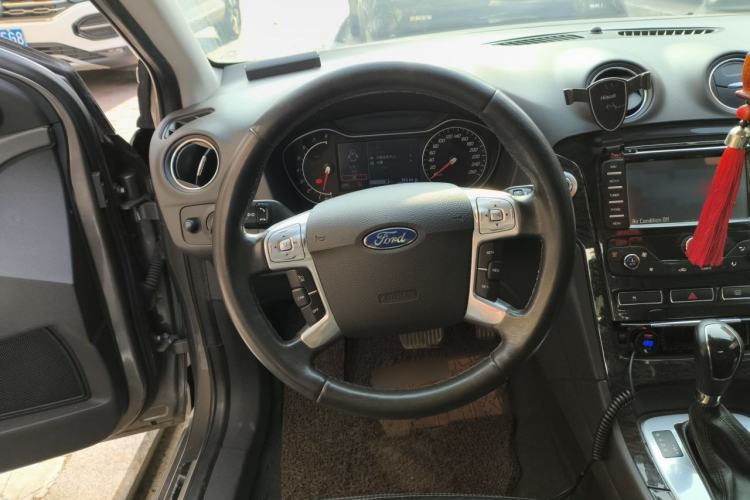 Used Ford Mondeo 2011 2.0L GTDi 200 Luxury Edition Steering Wheel