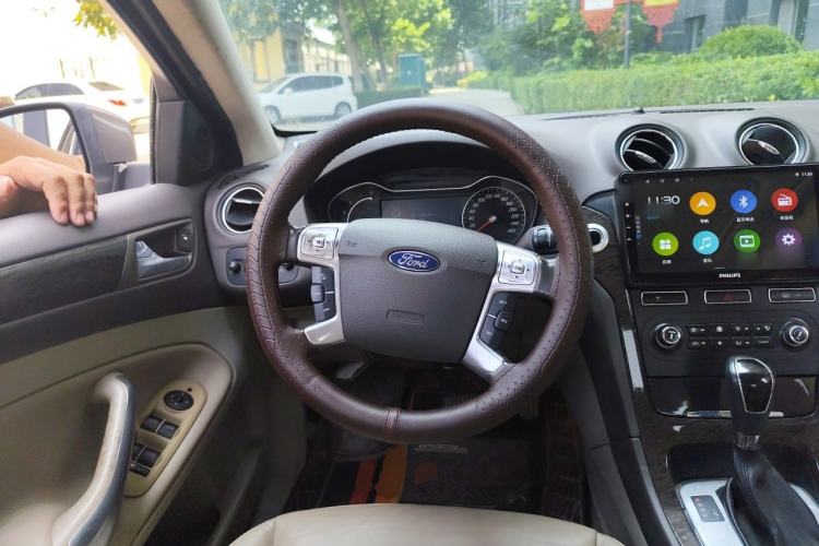 Used Ford Mondeo 2011 2.0L GTDi 200 Luxury Edition Steering Wheel