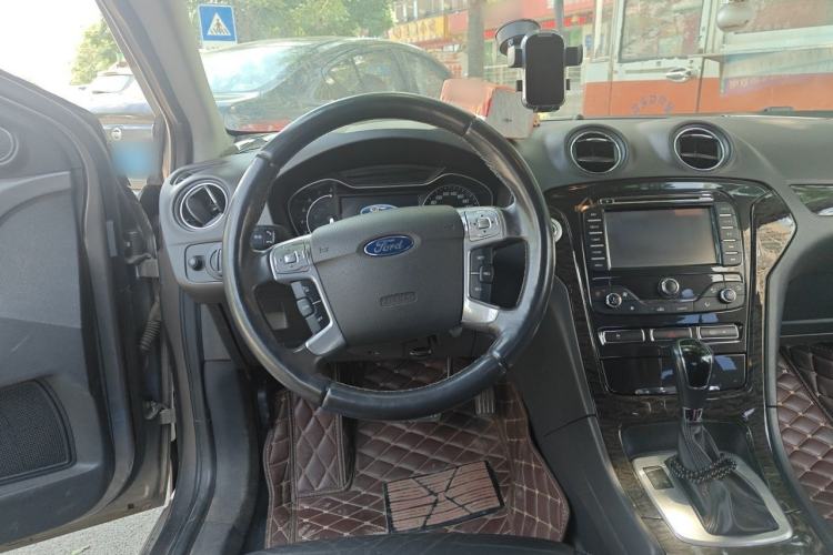 Used Ford Mondeo 2011 2.0L GTDi 200 Luxury Edition Steering Wheel